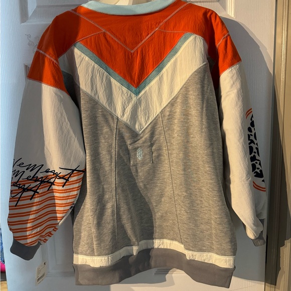 FREE PEOPLE MOVEMENT - Piece Of Me Pullover - Picture 11 of 13